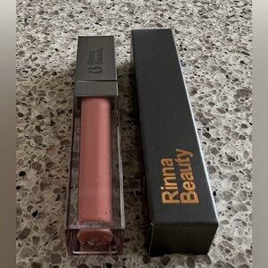 RINNA BEAUTY “GUILTY PLEASURE” LIPGLOSS - BRAND NEW in the box!